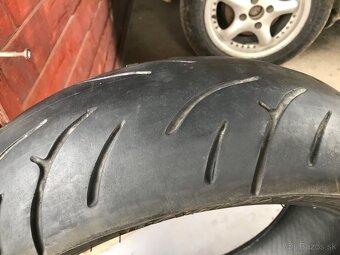 BRIDGESTONE 180/55 r17 - 3