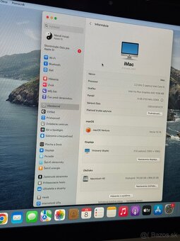 Apple iMac 21,5” 2017 8GB/1TB i5 2,3GHz - 3