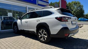 Subaru Outback 2.5i Premium Lineartronic TOP STAV - 3