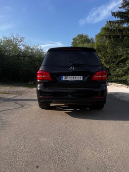 Mercedes Gls 400 4matic - 3
