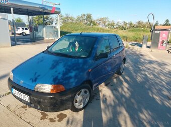 Fiat punto 1 - 3