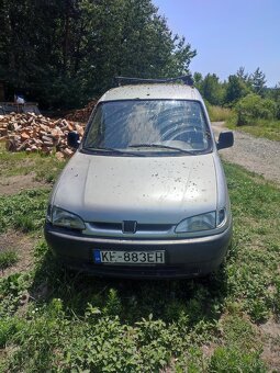 Peugeot partner 1.9 51kw SDI - 3