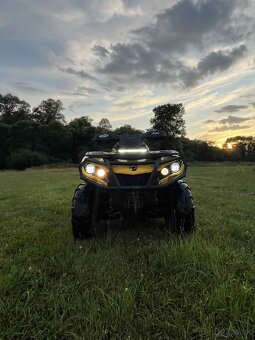Can am xt1000 outlander - 3