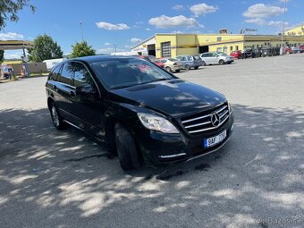 Prodám Mercedes R class w251 2011 350cdi 195kw 4x4 automat F - 3