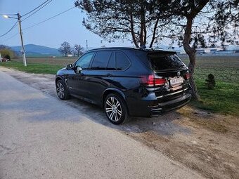 BMW X5 F15 xDrive30d A/T v M packet - 3