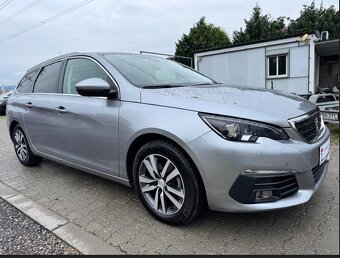 Peugeot 308 Break/SW SW 1.2 PureTech S&S Allure E6d-ISC EAT8 - 3