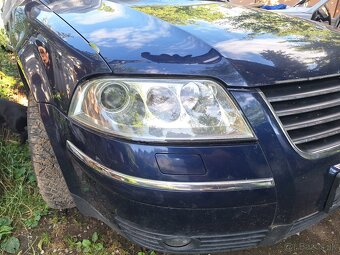 Passat b5.5 1.9 tdi 96kw ,2004 - 3
