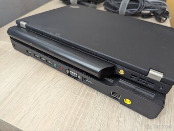 ThinkPad Ultrabase series 3 - 3