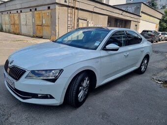 Škoda Superb III - 3