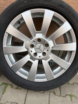 Elektrony Mercedes 19” dvojrozmer - 3