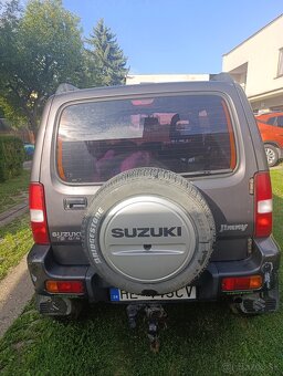 Predám Suzuki Jimmy - 3