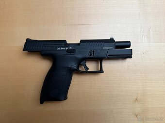 Predám GBB airsoft pištol ASG CZ P-10 C - 3