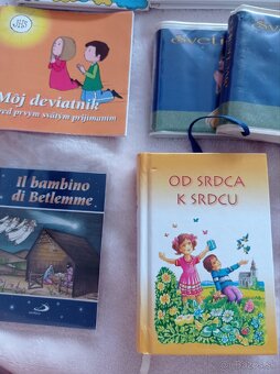 Kresťanské knihy pre deti a Biblia pre katolícku ženu - 3