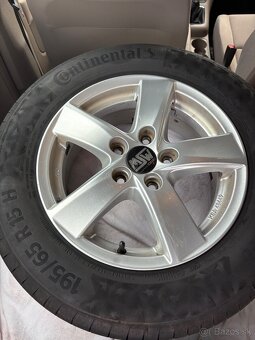 Letné alu 5x112 - 3
