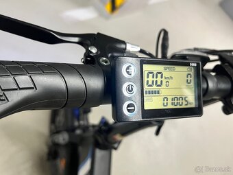 Elektro bicykel OneSport OT10 - 3