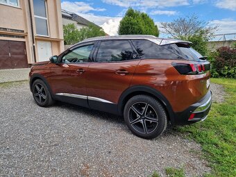 Peugeot 3008 1.2 PureTech Allure E6d-ISC, 96kW, M6, 5d. - 3