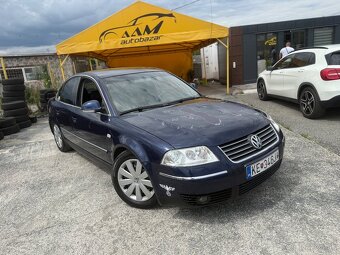 VW Passat B5 1.8T Highline, SK Pôvod/2.Majiteľ-Po GO MOTORA - 3