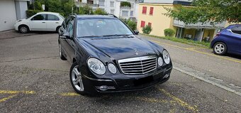 TOP STAV: Mercedes E 280 Avangarde 2006 (231 PS) - 3