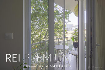 REI PREMIUM - Jedinečný 3i byt s 3 balkónmi v srdci starého - 3