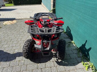 Sumway ATV - 3