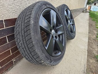 Zimné alu disky Vw group 5x112 - 3