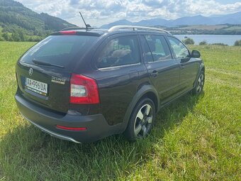 Predám Śkoda Octavia 2.0 CR TDI Scout 4X4 - 3