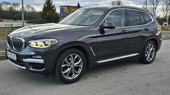 BMW X3, 2.0d, x-drive, Automat 8st., 4x4, SUV - 3