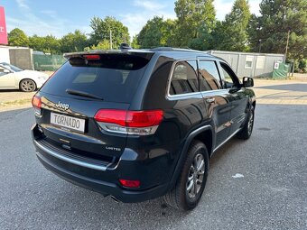Jeep Grand Cherokee 3.0L V6 TD Limited A/T - 3