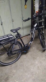 Elektrobicykel Rückenwind 4,5 mestský - 3