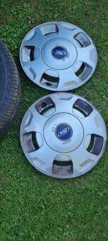 Rezerva a puklice Ford Transit - 3