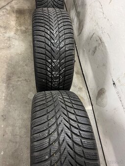 Predam elektróny Spolu zo zimnými pneumatikami 275/45/R20 - 3