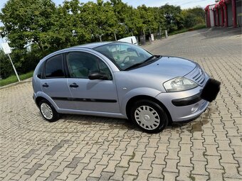 Citroën C3 1.4 benzín REZERVOVANÉ do  10.10.2025 - 3