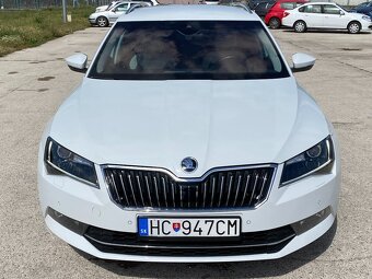 Predám Škoda Superb 3, 2.0TDI 140kw, INDIVIDUAL, 4x4, DSG - 3