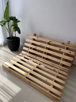 Rozkladacia pohovka KARUP Design – ako nová - 3