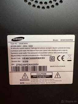 LCD TV Samsung - 3