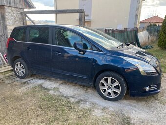 Peugeot 5008 1.6 HDI - 3
