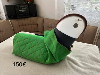 Rukáv s ring návlekom - 3