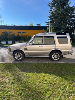 LAND ROVER. DISCOVERY 2 - 3