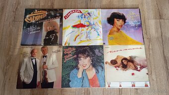 LP platne - 3