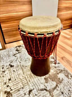 Predám Djembe - 3