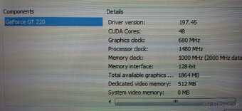 Starý pc s Linux Mint - 3