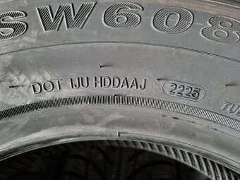 Zimne 195/65R15 - 3