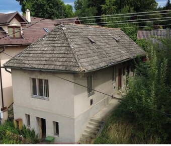 JEDINEČNÁ INVESTIČNÁ PRÍLEŽITOSŤ V SRDCI RUDLOVEJ, Rodinný D - 3