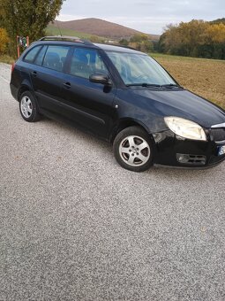Škoda Fabia 1.2 NOVA STK - 3