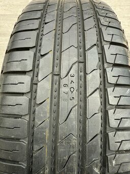 R18 ORIG.ALU LETNÍ KOLA HONDA CRV 225/60/18 99% - 3