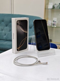 IPhone 16 Pro Max 512GB | Zachovalý kúsok - 3