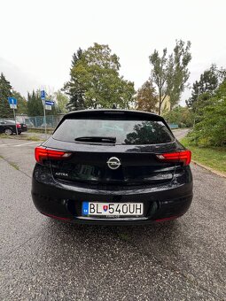 Opel Astra K 1.6 CDTI (možný odpočet DPH) - 3