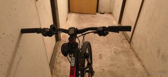 Horsky bicykel celoodpruzeny - 3