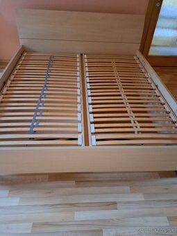 Manželská posteľ - 3