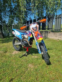 KTM EXCF 350 - 3